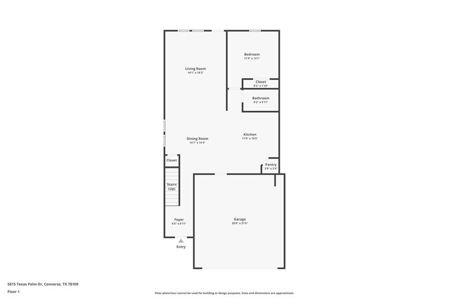 Building Photo - 5815 Texas Palm Dr