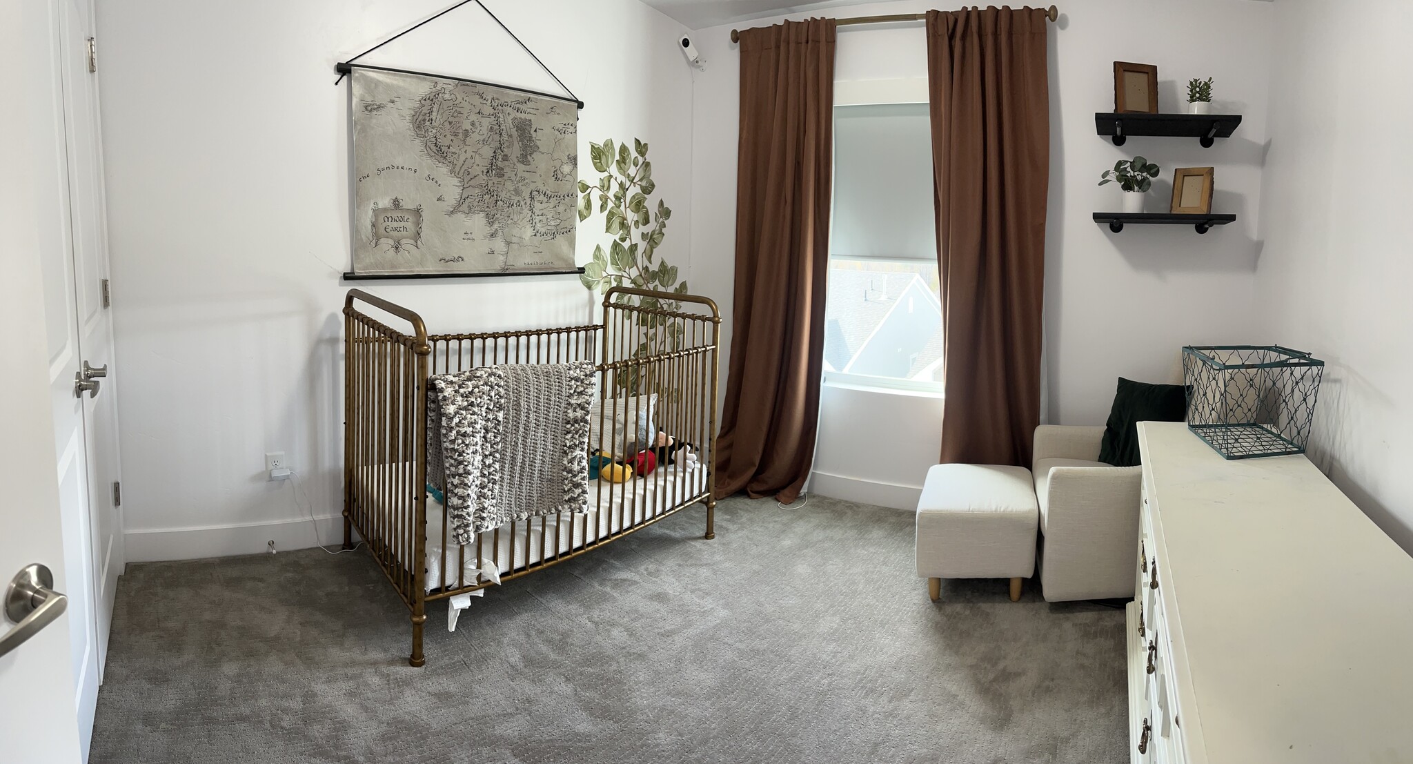 Bedroom 2 - 1822 W Torlundy Dr