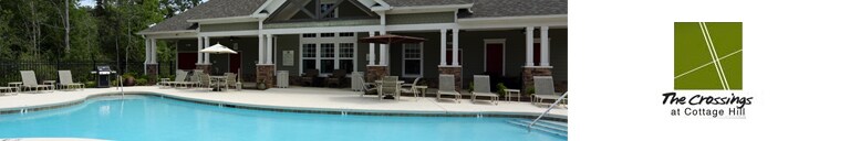 Luxury Apartments For Rent In Mobile Al Apartment Finder The Crossings At Cottage Hill