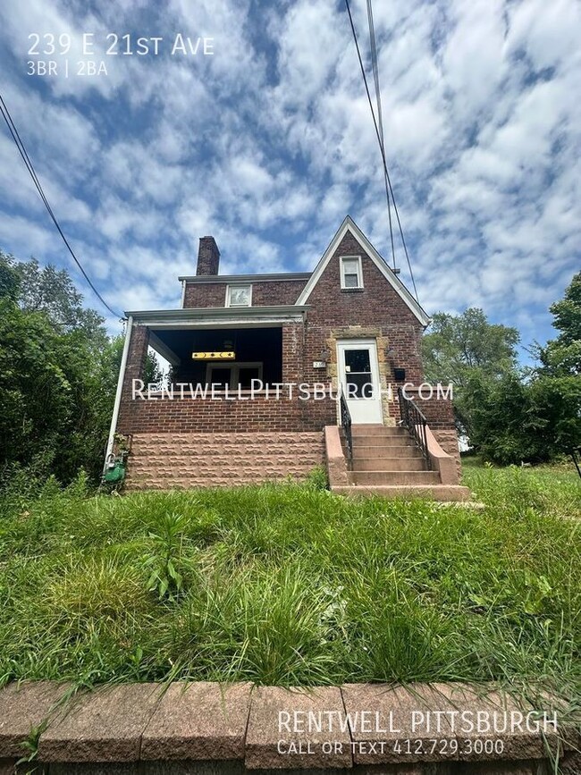 Building Photo - 3 Bedroom Home in Munhall