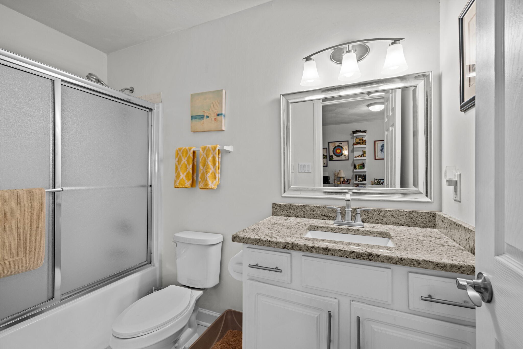 2nd Fl Bathroom - 208 56th St