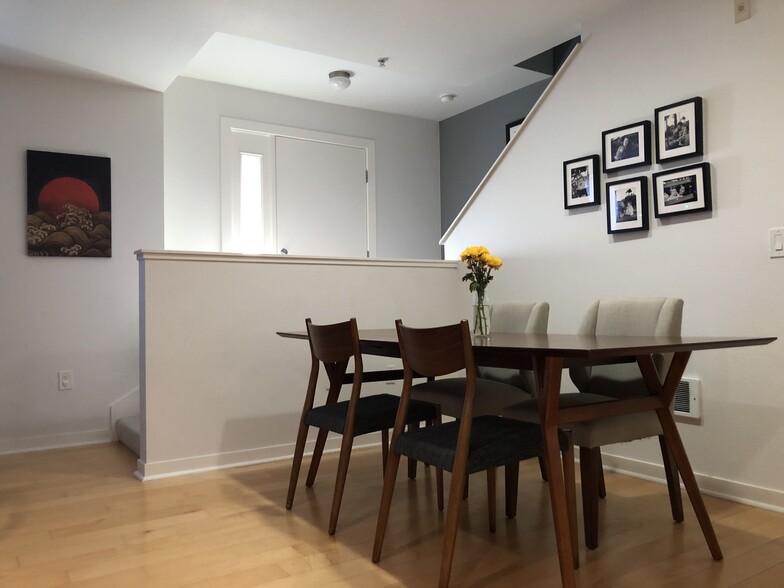 Dining Area - 1511 Jefferson St