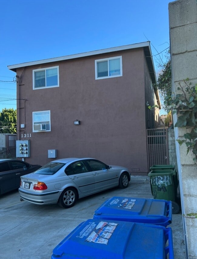 Building View - 1311 Pennsylvania Ave