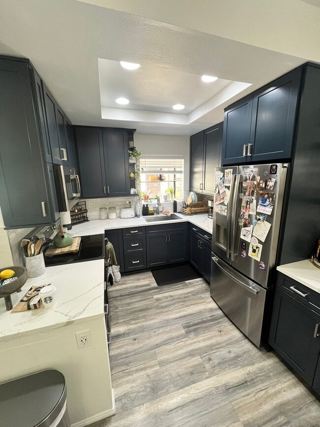 Building Photo - Stunning 2-Bed, 2-Bath Renovated Home with Private Patio & Parking!