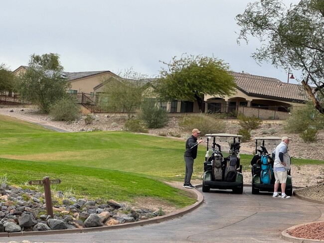 Building Photo - Laughlin Ranch 3 BR 2Ba Public Golf Community with Canyon & Mountain Views