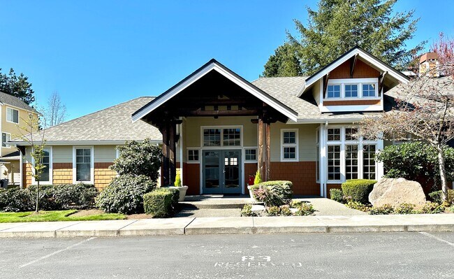 Building Photo - 3bd/2.5ba Sammamish Townhouse
