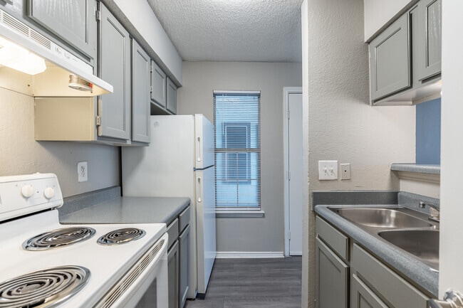 1BR, 1BA - The Harrison