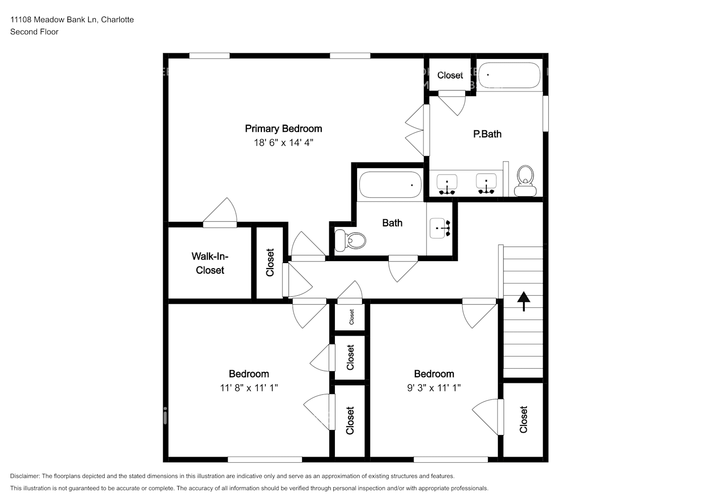 Building Photo - 11108 Meadow Bank Ln