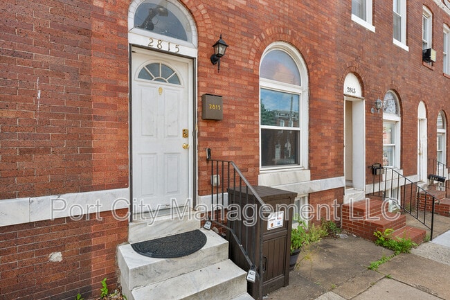 Building Photo - 2815 Orleans St