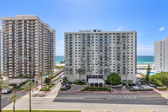 Building Photo - 5700 Collins Ave