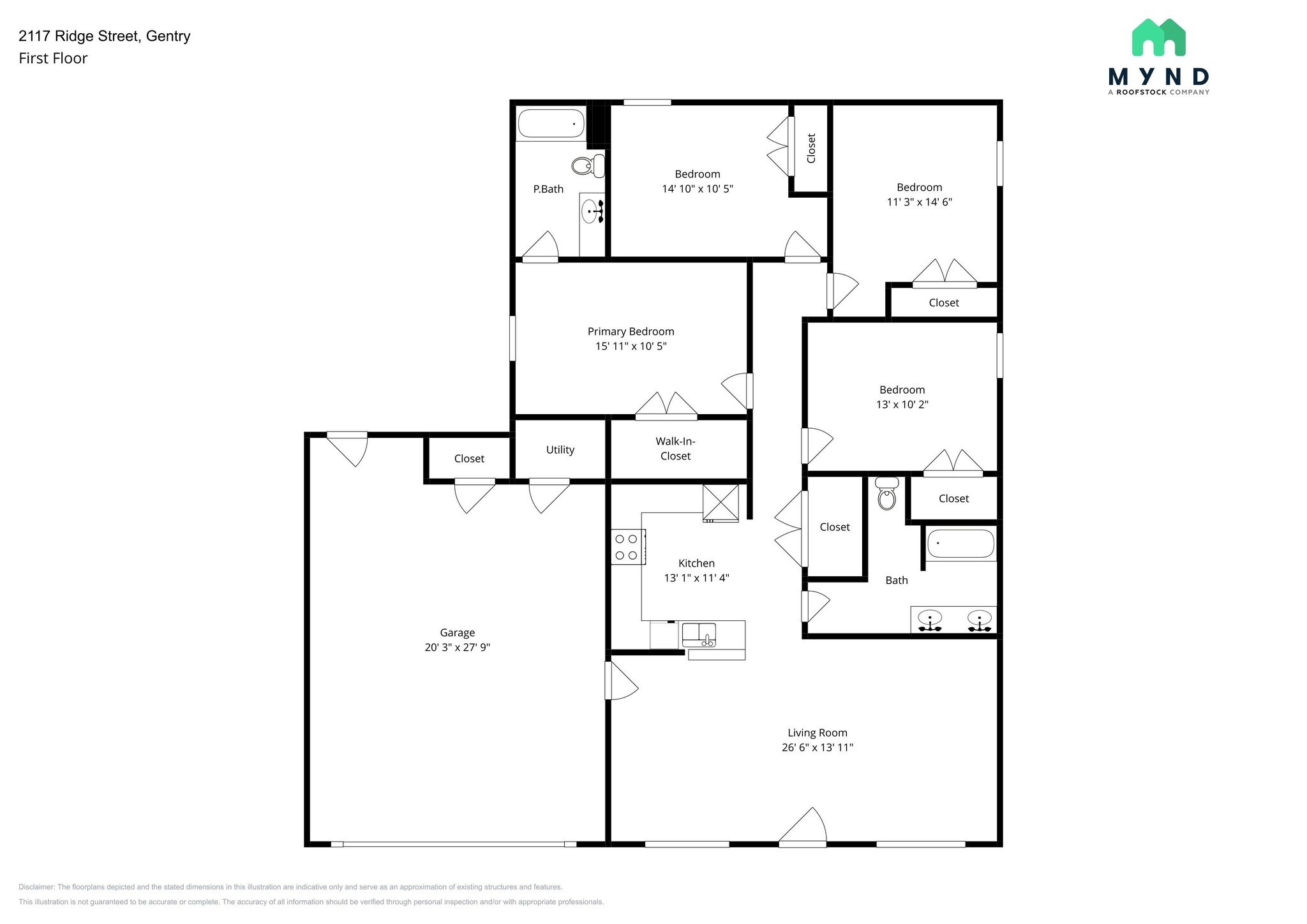 Building Photo - 2117 Ridge St