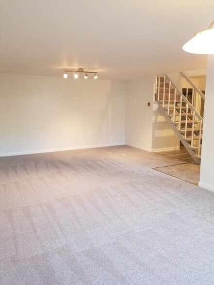 Living Room - 199 Gregory Blvd