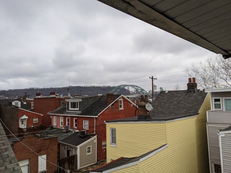 Balcony off Bedrrom 2 - 1824 Fox Way