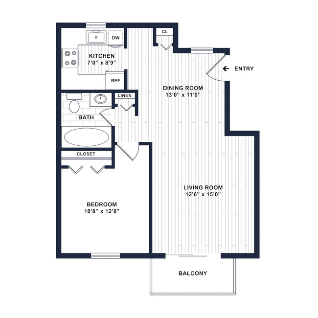 Floorplan - Countrywood At Vernon