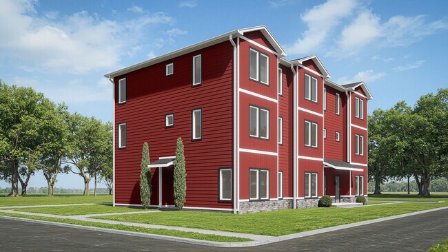 Building Photo - *August 2026* - Brand New Build 4 Bed, 4.5 Bath Townhome! Amazing Location!