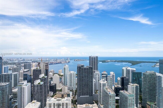 Building Photo - 1000 Brickell Plaza