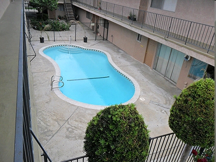 Pool - 1021 W. 161st St.