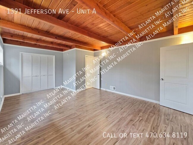 Building Photo - 1391 Jefferson Ave