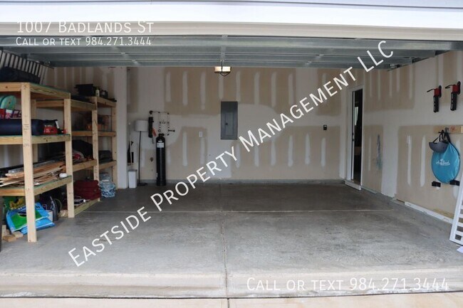 Building Photo - 1007 Badlands St