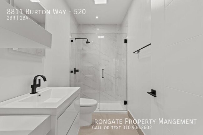 Building Photo - 8811 Burton Way