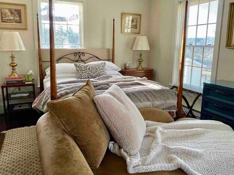 Studio bedroom - 39505 Rodeffer Rd