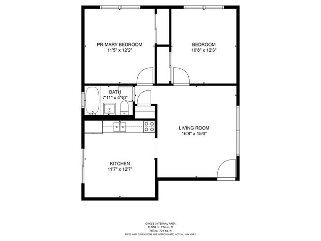 Building Photo - 7653 Roberts Rd