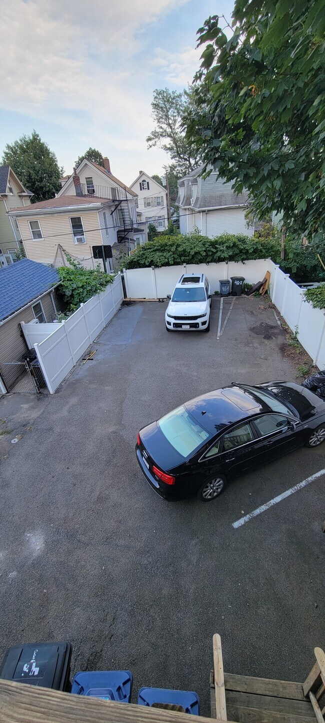 2 Parking Spots free with Lease - 46 Newport St
