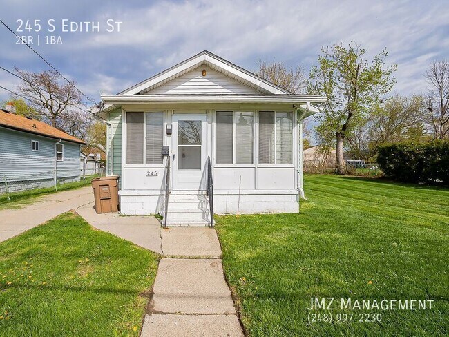 Building Photo - 245 S Edith St