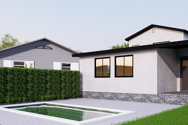 Building Photo - Brand new remodel!