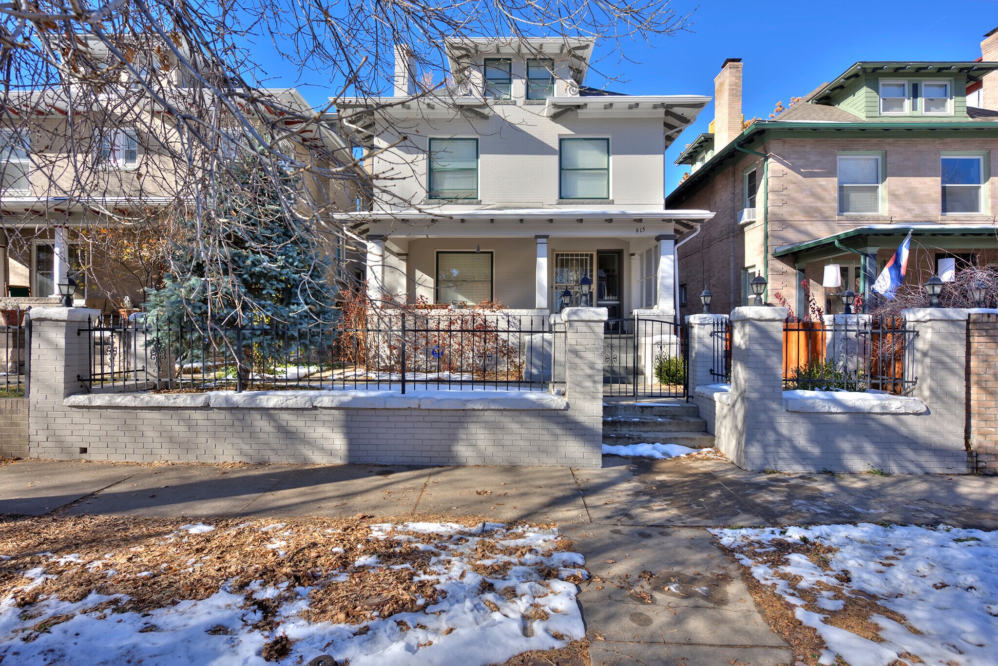 Building Photo - 915 Clarkson Street