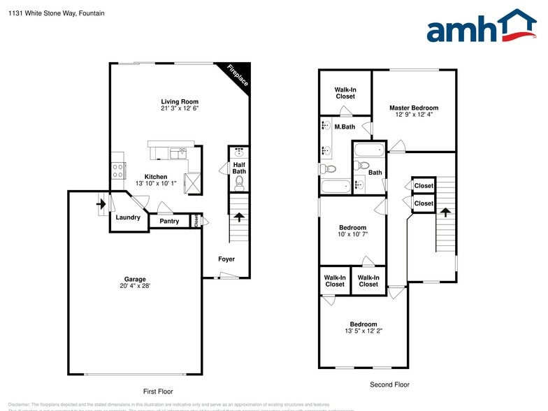 Building Photo - 1131 White Stone Way