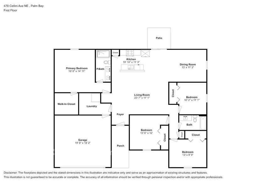 Building Photo - 478 Cellini Ave NE