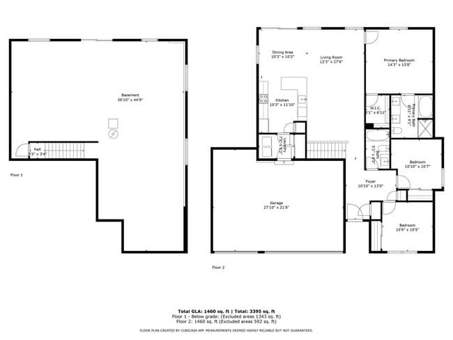 Building Photo - BRAND NEW 3Bed/2Bath Ranch 3 Car Garage