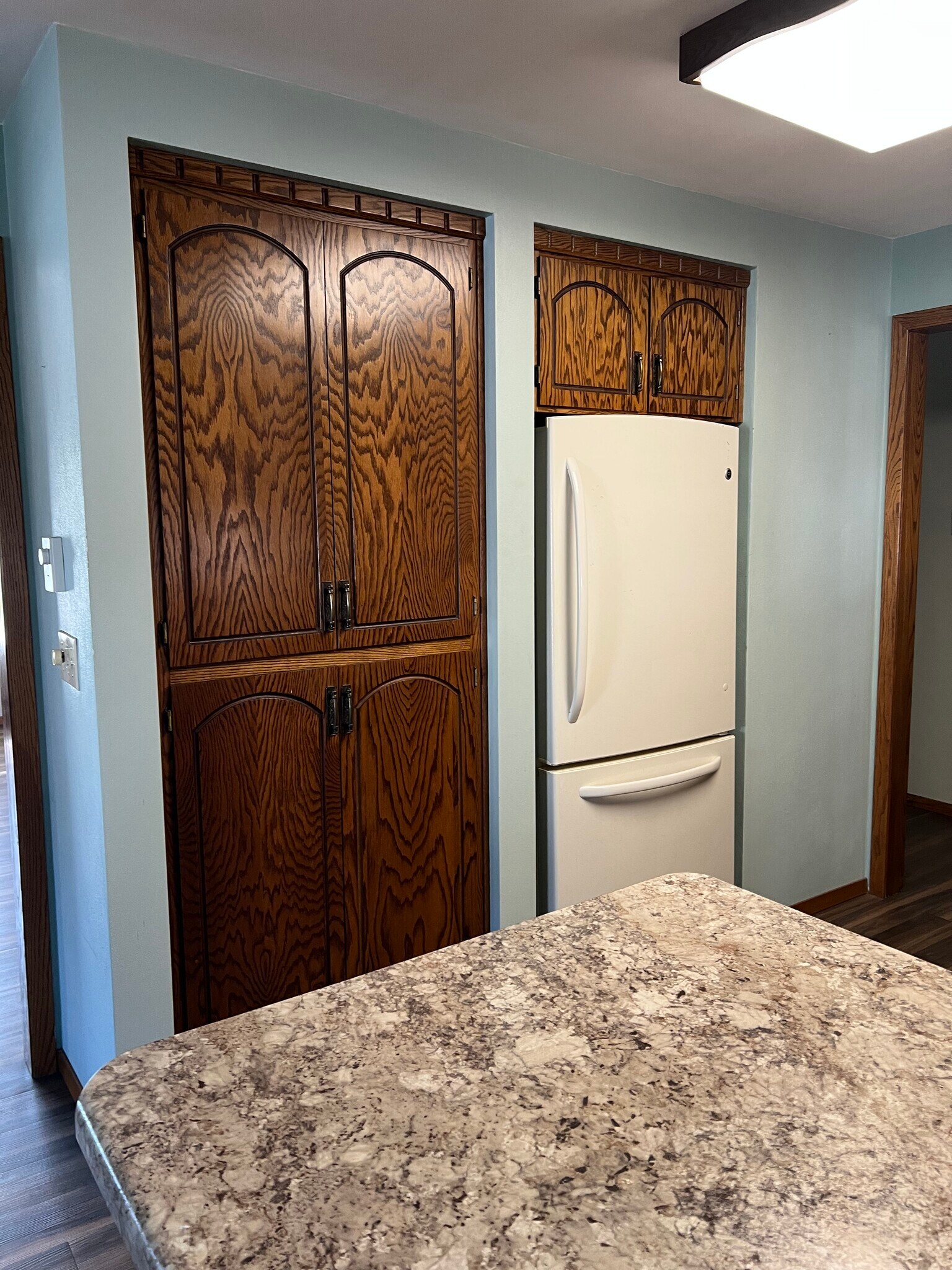 Pantry & Refrigerator - 814 W Main St