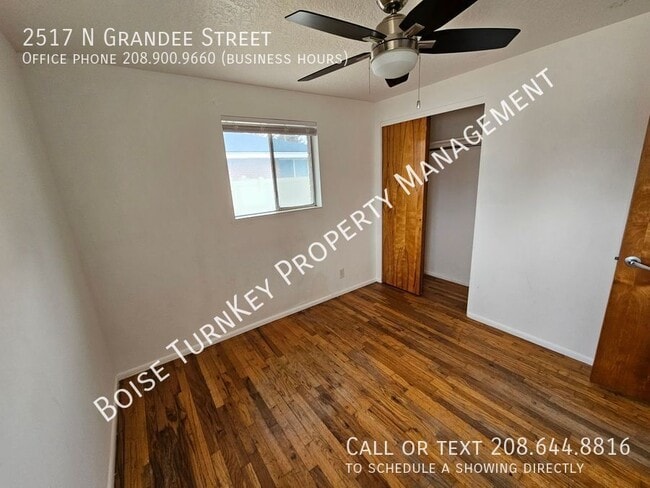 Building Photo - 2517 N Grandee St