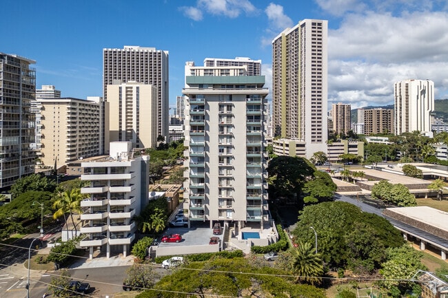 Building Photo - The Parkview