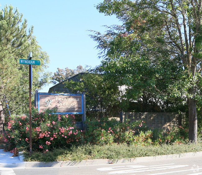 Primary Photo - Petaluma Senior Apartments