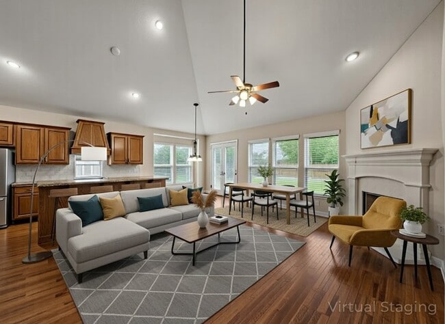 Building Photo - 971 Sagebrush Dr