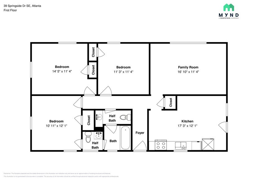 Building Photo - 39 Springside Dr SE