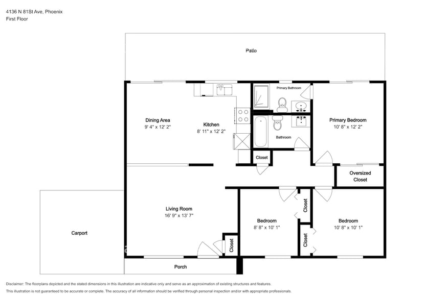 Building Photo - 4136 N 81st Ave