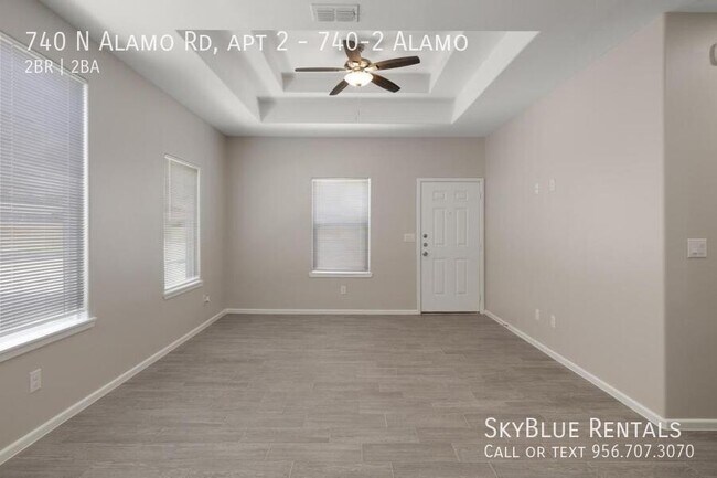 Building Photo - 740 N Alamo Rd