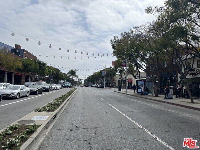 Building Photo - 507 N San Vicente Blvd