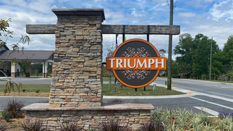 Triumph community in Wildwood - 4662 Crossroads Ln