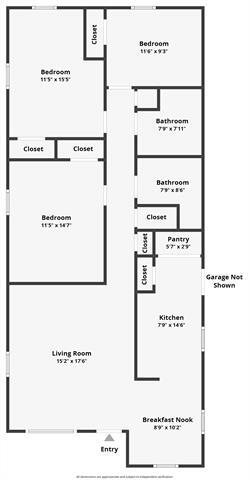 Building Photo - 1702 Manor Garden Mnr