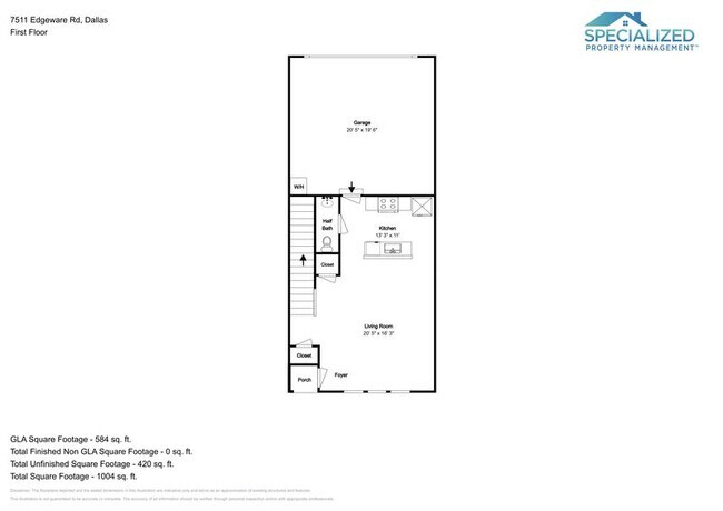 Building Photo - 7511 Edgeware Rd