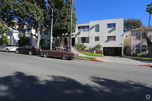 Primary Photo - Laurel Apartments