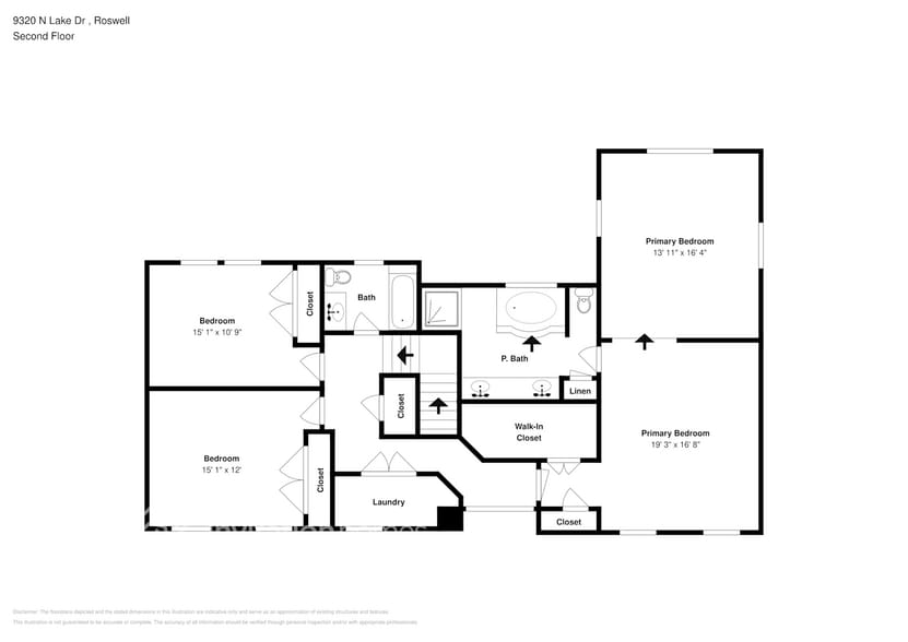 Building Photo - 9320 N Lake Dr