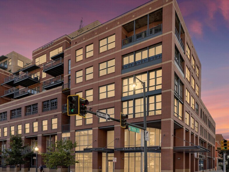 Building Photo - 1499 Blake St
