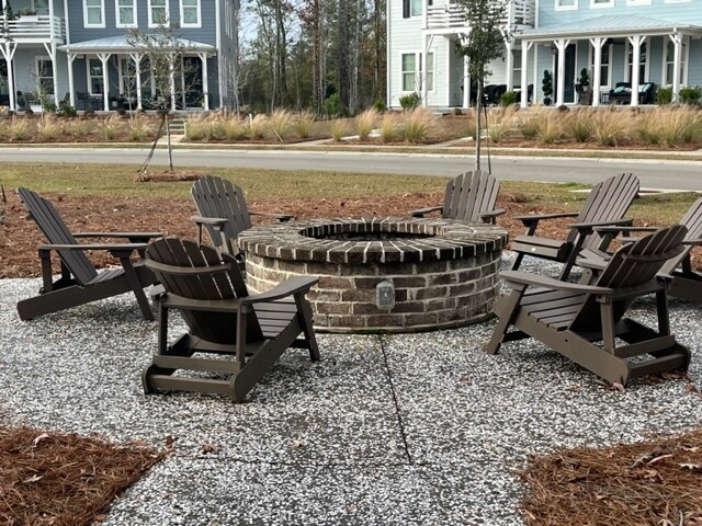 New Construction- 3 Bedroom 2.5 Bath Townhome in Marsh Cove within The Gates of Dunes West - 3073 Sturbridge Rd