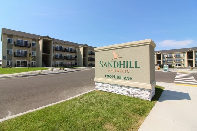 Building Photo - 3 Bedroom, 2 Bath Apartment Home in Othello